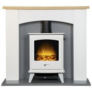 adam-huxley-in-pure-white-grey-with-dorset-electric-stove-in-white-39-inch