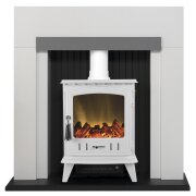 adam-salzburg-in-pure-white-grey-with-aviemore-electric-stove-in-white-enamel-39-inch