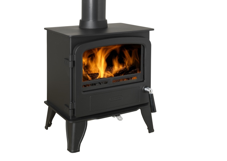 Dimplex Bellingham 5SE Multi Fuel Stove in Black | Fireplace World