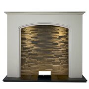 murcia-beige-marble-stove-fireplace-with-downlights-54-inch