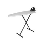 centre-de-repassage-corby-oxford-en-gris-clair-avec-fer-a-repasser-sec-sherwood-1200w