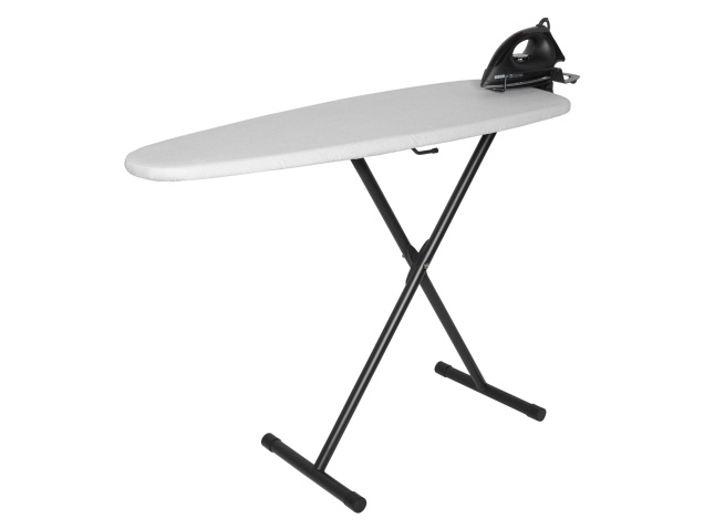 corby-oxford-ironing-centre-in-light-grey-with-sherwood-1200w-dry-iron-uk-plug