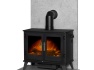 acantha-tile-hearth-set-in-concrete-effect-with-adana-stove-angled-pipe