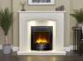 acantha-granada-white-marble-fireplace-with-downlights-amara-electric-fire-48-inch