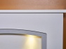 acantha-calella-white-sparkly-grey-marble-fireplace-with-downlights-54-inch