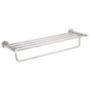 corby-harrogate-towel-rail-with-shelf-in-polished-steel