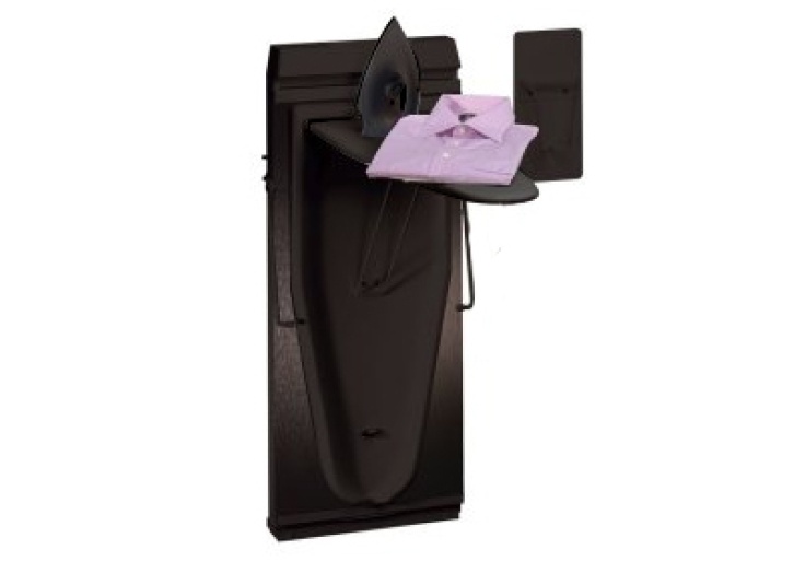 Corby 7700 Trouser Press in White  Black  UK Plug  Trouser Press