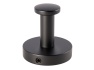 corby-harrogate-single-clothes-hook-in-black