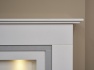 acantha-austin-white-sparkly-grey-marble-fireplace-with-downlights-54-inch