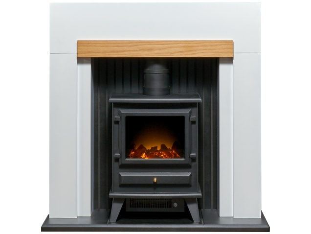 adam-salzburg-in-pure-white-oak-with-hudson-electric-stove-in-black-39-inch