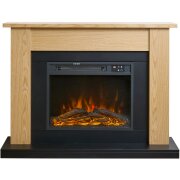 sureflame-banbury-electric-fireplace-suite-in-oak-black-43-inch