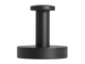 corby-harrogate-single-clothes-hook-in-black