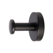 corby-harrogate-single-clothes-hook-in-black