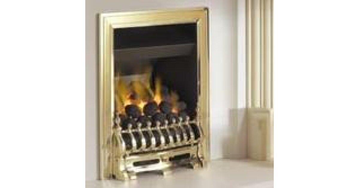 Ekofires Eko 3060 Pebble Remote Gas Fire No Trim Or Fret