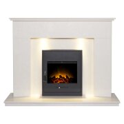 acantha-bunbury-perola-marble-fireplace-with-downlights-oslo-electric-inset-stove-in-black-48-inch