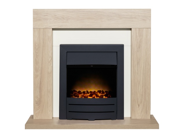 adam-malmo-fireplace-in-oak-cream-with-colorado-electric-fire-in-black-39-inch