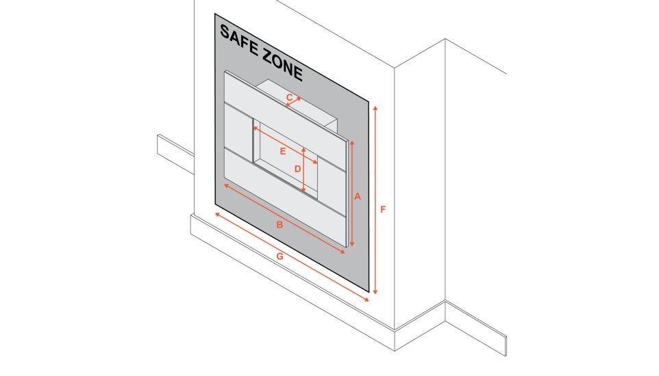 dimplex-bach-electric-wall-mounted-fire-with-remote-control-in-black Diagram