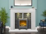 acantha-miramar-white-marble-stove-fireplace-with-downlights-lunar-electric-stove-in-grey-54-inch