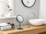 miroir-winchester-sur-pied-noir-mat