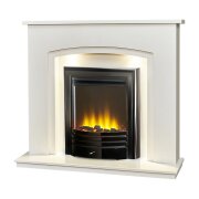 acantha-granada-white-marble-fireplace-with-downlights-amara-electric-fire-48-inch