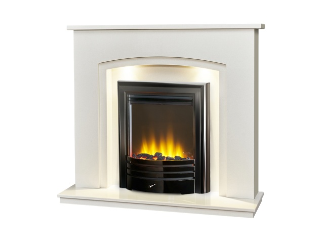 acantha-granada-white-marble-fireplace-with-downlights-amara-electric-fire-48-inch