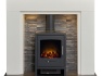 acantha-rimini-white-marble-fireplace-with-downlights-bergen-electric-stove-in-charcoal-grey-48-inch