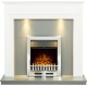 adam-honley-fireplace-in-pure-white-grey-with-downlights-blenheim-electric-fire-in-chrome-48-inch