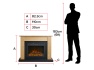 sureflame-banbury-electric-fireplace-suite-in-oak-black-43-inch