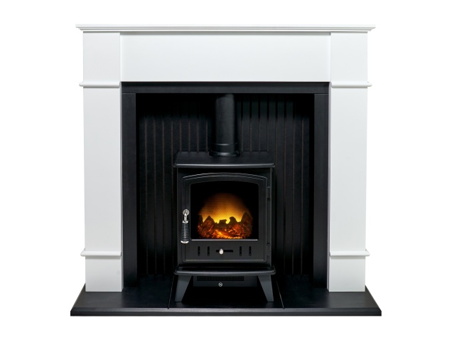adam-oxford-stove-fireplace-in-pure-white-with-aviemore-electric-stove-in-black-48-inch