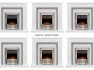 adam-genoa-fireplace-in-pure-white-grey-with-downlights-astralis-electric-fire-in-chrome-48-inch