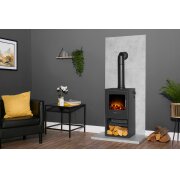 acantha-tile-hearth-set-in-concrete-effect-with-bergen-xl-stove-tall-angled-pipe