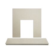 beige-stone-marble-back-panel-fireplace-hearth-set-54-inch