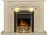 acantha-tudor-roman-marble-fireplace-with-downlights-durham-electric-fire-in-brass-54-inch