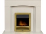 acantha-tuscon-sahara-beige-marble-fireplace-with-downlights-eclipse-electric-fire-in-brass-48-inch