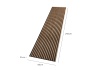 fuse-acoustic-wooden-reeded-wall-panel-in-walnut-effect-2.4m-x-0.6m