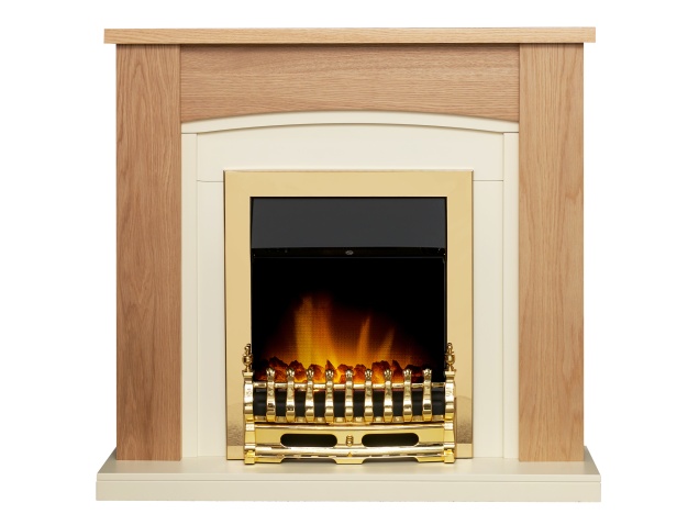 adam-chilton-fireplace-in-oak-cream-with-blenheim-electric-fire-in-brass-39-inch