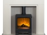 acantha-larissa-white-grey-marble-stove-fireplace-with-downlights-lunar-electric-stove-in-charcoal-grey-48-inch