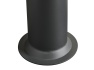 oko-extra-tall-angled-decorative-metal-stove-pipe-in-charcoal-grey