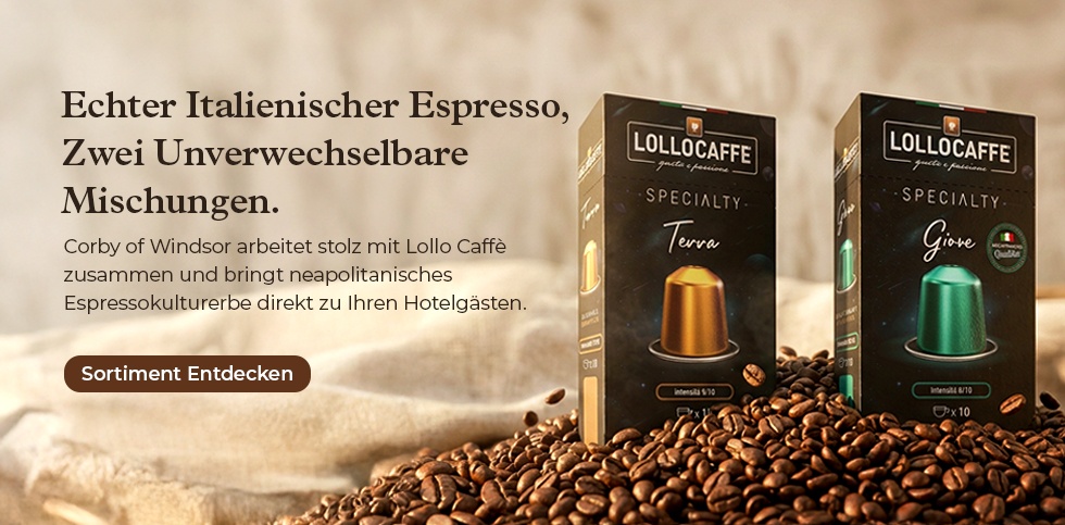 Lollo Caff&eacute; Coffee Pods