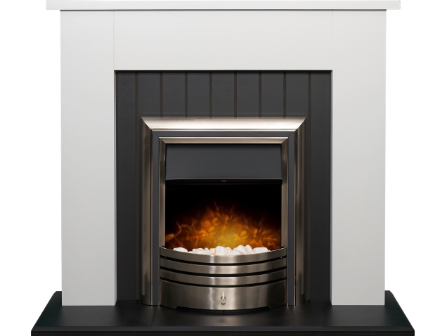 adam-chessington-fireplace-in-pure-white-black-with-astralis-electric-fire-in-chrome-48-inch