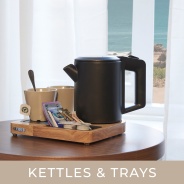 Kettles & Trays Collection