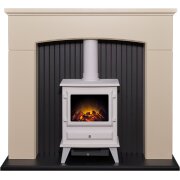 adam-derwent-stove-fireplace-in-cream-black-with-hudson-electric-stove-in-white-48-inch