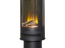 acantha-orbit-cylinder-electric-stove-with-remote-in-black