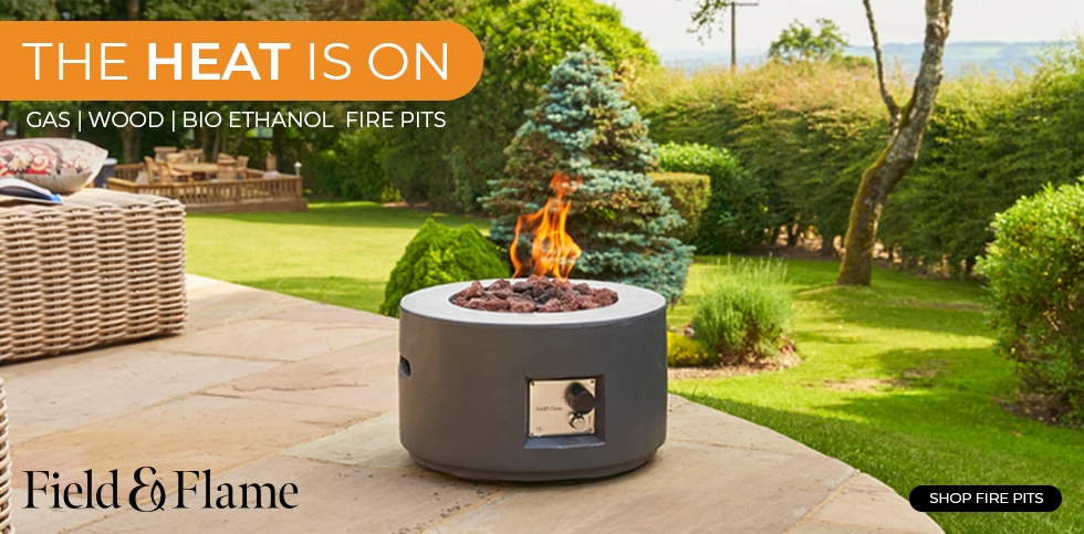 Fields & Flame Fire pits