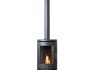oko-s5-bio-ethanol-cylinder-stove-with-extra-tall-angled-metal-stove-pipe-truncated-hearth