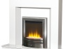 adam-alora-white-marble-fireplace-with-downlights-amara-electric-fire-in-brushed-steel-48-inch