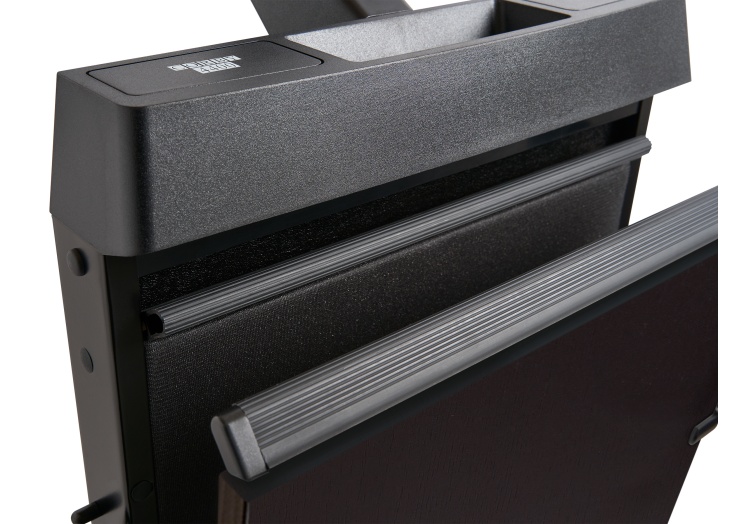 Corby 4400 Trouser Press in Black Ash - UK Plug | Corby Of Windsor