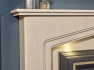 acantha-tudor-roman-marble-fireplace-with-downlights-durham-electric-fire-in-brass-54-inch