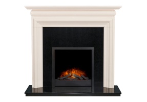 Limestone Fireplace Suites