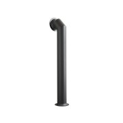 oko-extra-tall-angled-decorative-metal-stove-pipe-in-charcoal-grey